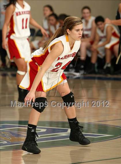 Thumbnail 3 in Woodbridge v Westview (So Cal Holiday Prep Classic)  photogallery.