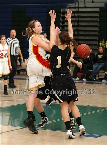 Thumbnail 3 in Woodbridge v Westview (So Cal Holiday Prep Classic)  photogallery.