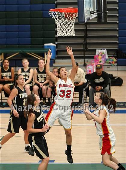 Thumbnail 2 in Woodbridge v Westview (So Cal Holiday Prep Classic)  photogallery.