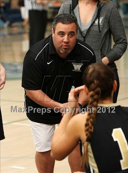 Thumbnail 3 in Woodbridge v Westview (So Cal Holiday Prep Classic)  photogallery.