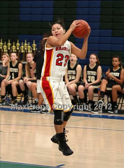 Thumbnail 2 in Woodbridge v Westview (So Cal Holiday Prep Classic)  photogallery.