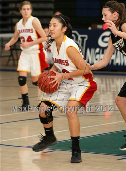 Thumbnail 3 in Woodbridge v Westview (So Cal Holiday Prep Classic)  photogallery.