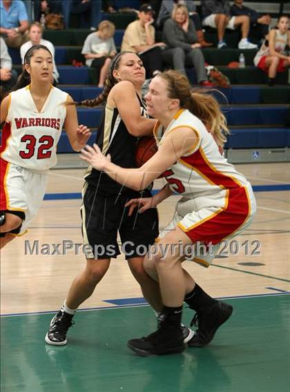 Thumbnail 3 in Woodbridge v Westview (So Cal Holiday Prep Classic)  photogallery.