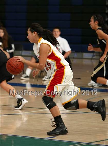 Thumbnail 3 in Woodbridge v Westview (So Cal Holiday Prep Classic)  photogallery.
