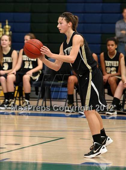 Thumbnail 2 in Woodbridge v Westview (So Cal Holiday Prep Classic)  photogallery.