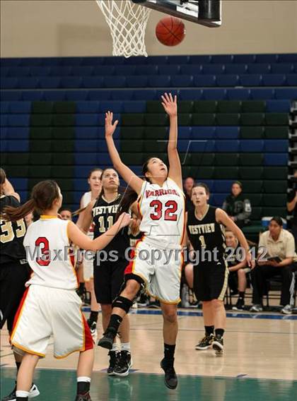 Thumbnail 3 in Woodbridge v Westview (So Cal Holiday Prep Classic)  photogallery.