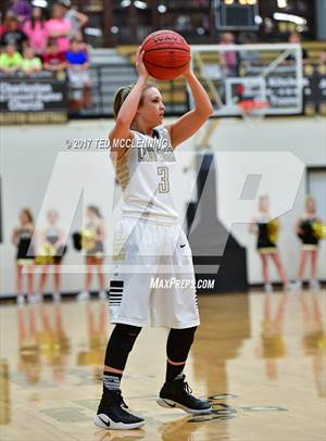 Charleston vs. Paris  (AAA 3A Regional Playoff)