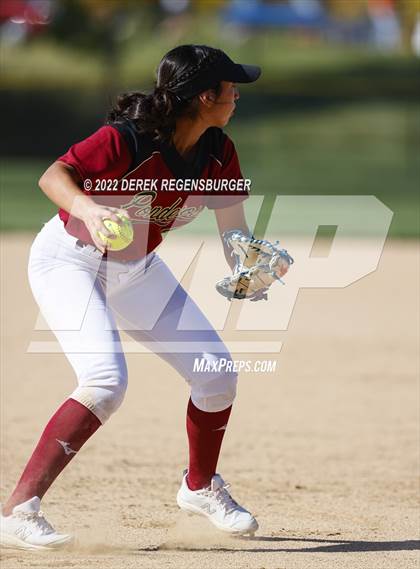 Thumbnail 2 in Cherokee Trail vs Ponderosa (CHSAA 5A Playoffs Sweet 16) photogallery.