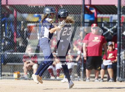 Thumbnail 1 in Cherokee Trail vs Ponderosa (CHSAA 5A Playoffs Sweet 16) photogallery.