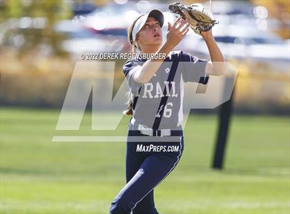 Thumbnail 1 in Cherokee Trail vs Ponderosa (CHSAA 5A Playoffs Sweet 16) photogallery.