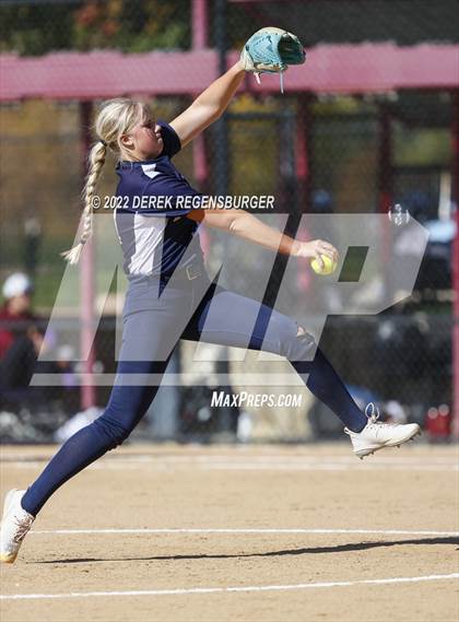 Thumbnail 3 in Cherokee Trail vs Ponderosa (CHSAA 5A Playoffs Sweet 16) photogallery.