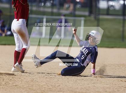 Thumbnail 1 in Cherokee Trail vs Ponderosa (CHSAA 5A Playoffs Sweet 16) photogallery.