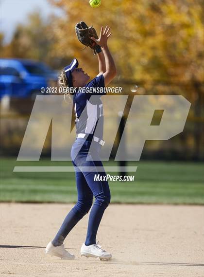 Thumbnail 1 in Cherokee Trail vs Ponderosa (CHSAA 5A Playoffs Sweet 16) photogallery.