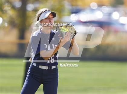 Thumbnail 2 in Cherokee Trail vs Ponderosa (CHSAA 5A Playoffs Sweet 16) photogallery.