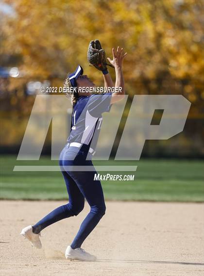 Thumbnail 3 in Cherokee Trail vs Ponderosa (CHSAA 5A Playoffs Sweet 16) photogallery.