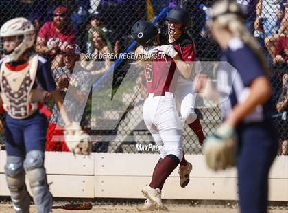 Thumbnail 2 in Cherokee Trail vs Ponderosa (CHSAA 5A Playoffs Sweet 16) photogallery.