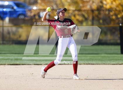 Thumbnail 1 in Cherokee Trail vs Ponderosa (CHSAA 5A Playoffs Sweet 16) photogallery.