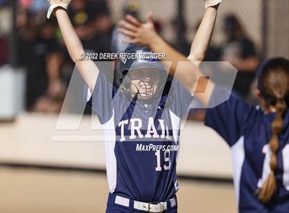 Thumbnail 3 in Cherokee Trail vs Ponderosa (CHSAA 5A Playoffs Sweet 16) photogallery.