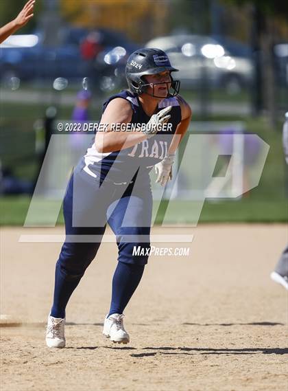 Thumbnail 1 in Cherokee Trail vs Ponderosa (CHSAA 5A Playoffs Sweet 16) photogallery.
