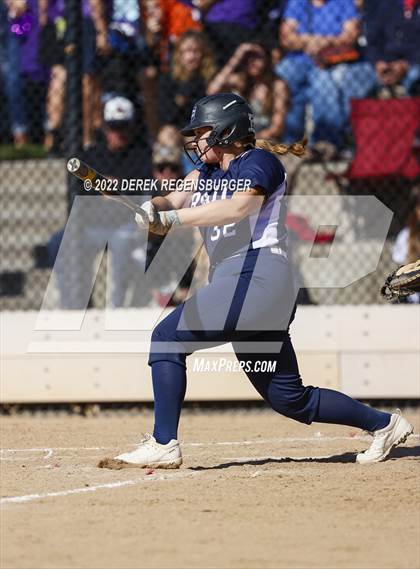 Thumbnail 3 in Cherokee Trail vs Ponderosa (CHSAA 5A Playoffs Sweet 16) photogallery.