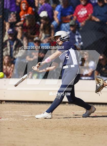 Thumbnail 3 in Cherokee Trail vs Ponderosa (CHSAA 5A Playoffs Sweet 16) photogallery.
