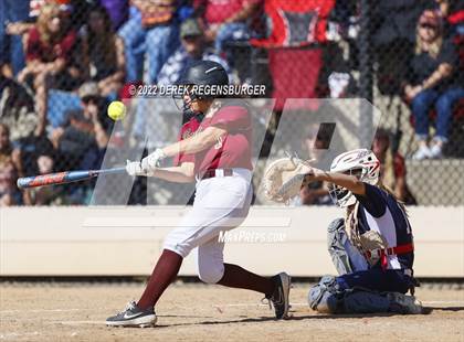 Thumbnail 1 in Cherokee Trail vs Ponderosa (CHSAA 5A Playoffs Sweet 16) photogallery.