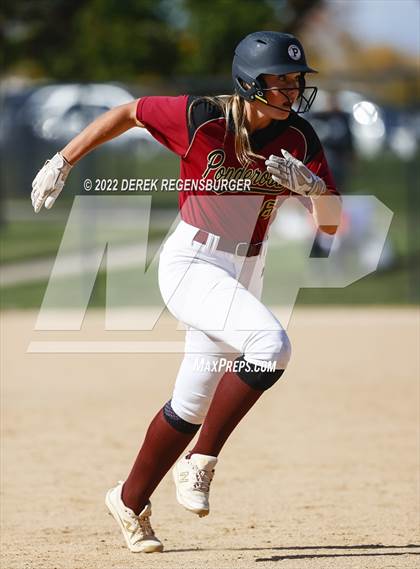 Thumbnail 1 in Cherokee Trail vs Ponderosa (CHSAA 5A Playoffs Sweet 16) photogallery.
