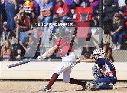 Thumbnail 3 in Cherokee Trail vs Ponderosa (CHSAA 5A Playoffs Sweet 16) photogallery.