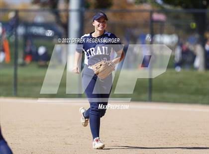 Thumbnail 1 in Cherokee Trail vs Ponderosa (CHSAA 5A Playoffs Sweet 16) photogallery.