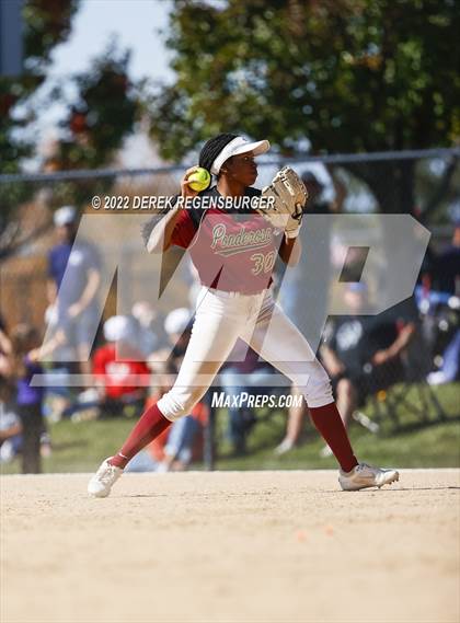 Thumbnail 3 in Cherokee Trail vs Ponderosa (CHSAA 5A Playoffs Sweet 16) photogallery.