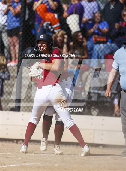 Thumbnail 3 in Cherokee Trail vs Ponderosa (CHSAA 5A Playoffs Sweet 16) photogallery.