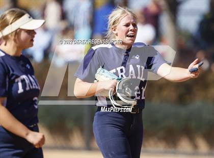 Thumbnail 2 in Cherokee Trail vs Ponderosa (CHSAA 5A Playoffs Sweet 16) photogallery.