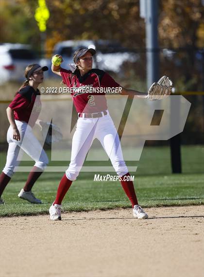 Thumbnail 3 in Cherokee Trail vs Ponderosa (CHSAA 5A Playoffs Sweet 16) photogallery.