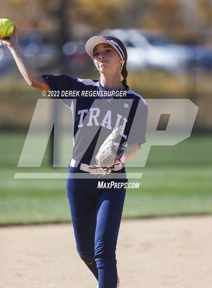 Thumbnail 2 in Cherokee Trail vs Ponderosa (CHSAA 5A Playoffs Sweet 16) photogallery.