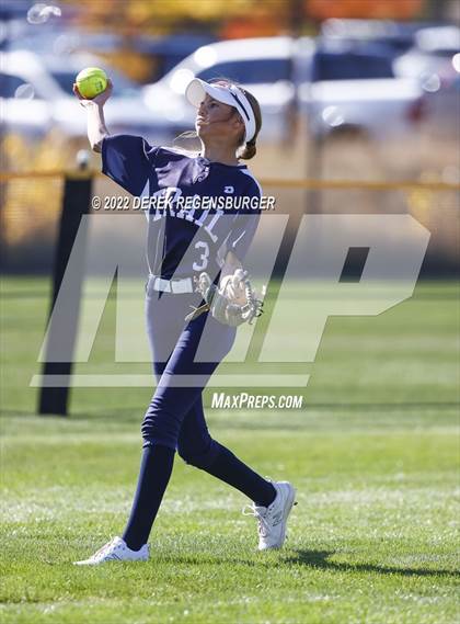 Thumbnail 1 in Cherokee Trail vs Ponderosa (CHSAA 5A Playoffs Sweet 16) photogallery.