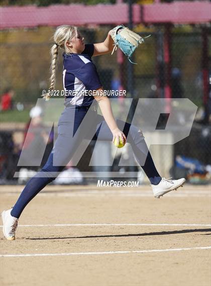 Thumbnail 2 in Cherokee Trail vs Ponderosa (CHSAA 5A Playoffs Sweet 16) photogallery.