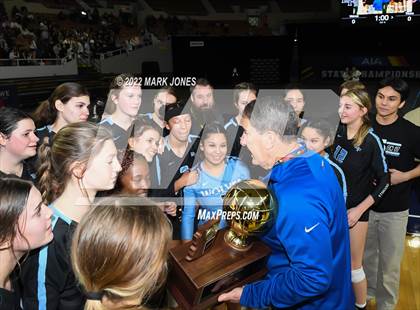 Thumbnail 3 in Arcadia vs. Estrella Foothills (AIA  4A Finals Awards) photogallery.