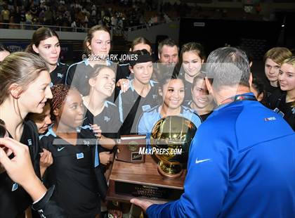 Thumbnail 3 in Arcadia vs. Estrella Foothills (AIA  4A Finals Awards) photogallery.