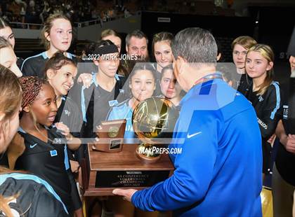 Thumbnail 3 in Arcadia vs. Estrella Foothills (AIA  4A Finals Awards) photogallery.