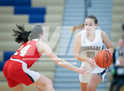 Thumbnail 2 in Athens vs. Stoney Creek (MHSAA District Playoff) photogallery.