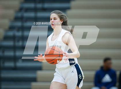 Thumbnail 2 in Athens vs. Stoney Creek (MHSAA District Playoff) photogallery.