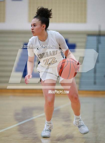 Thumbnail 1 in Athens vs. Stoney Creek (MHSAA District Playoff) photogallery.
