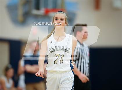 Thumbnail 1 in Athens vs. Stoney Creek (MHSAA District Playoff) photogallery.