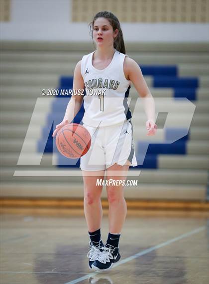 Thumbnail 3 in Athens vs. Stoney Creek (MHSAA District Playoff) photogallery.