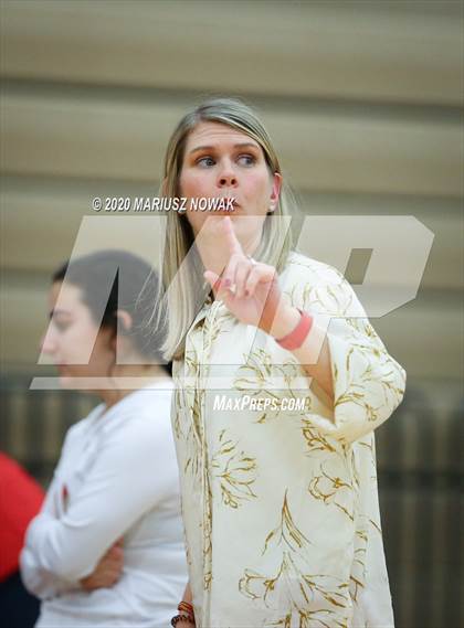 Thumbnail 2 in Athens vs. Stoney Creek (MHSAA District Playoff) photogallery.