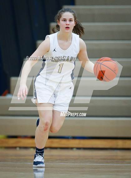 Thumbnail 1 in Athens vs. Stoney Creek (MHSAA District Playoff) photogallery.