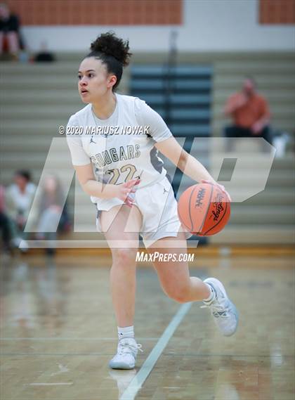 Thumbnail 3 in Athens vs. Stoney Creek (MHSAA District Playoff) photogallery.