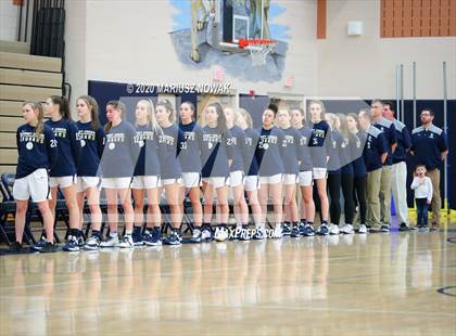 Thumbnail 1 in Athens vs. Stoney Creek (MHSAA District Playoff) photogallery.