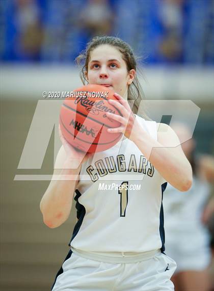 Thumbnail 1 in Athens vs. Stoney Creek (MHSAA District Playoff) photogallery.