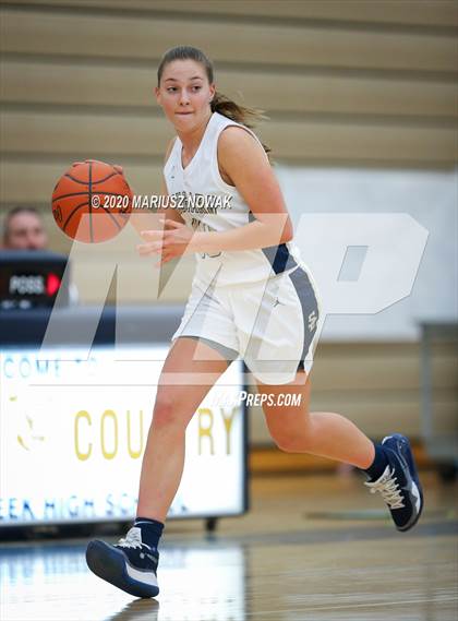 Thumbnail 1 in Athens vs. Stoney Creek (MHSAA District Playoff) photogallery.